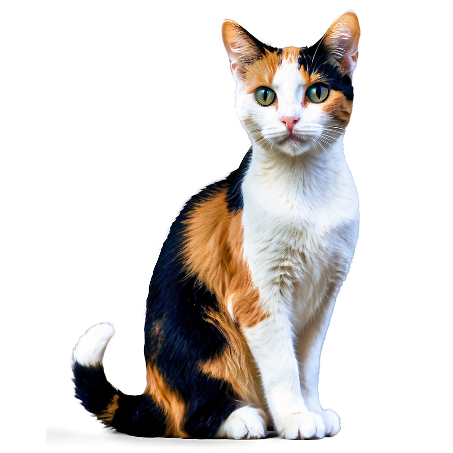 Calico Cat Png 61 PNG