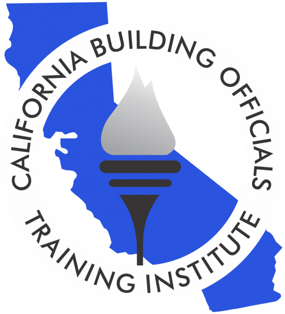 California Building Officials Training Institute Logo PNG