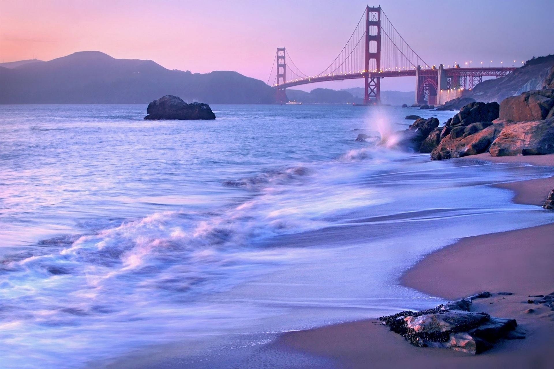 California San Francisco Bay