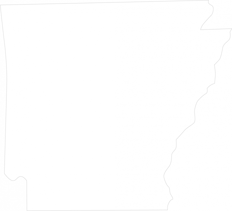 California State Outline Silhouette PNG