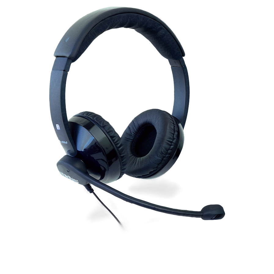 Call Center Headset Png 5 PNG