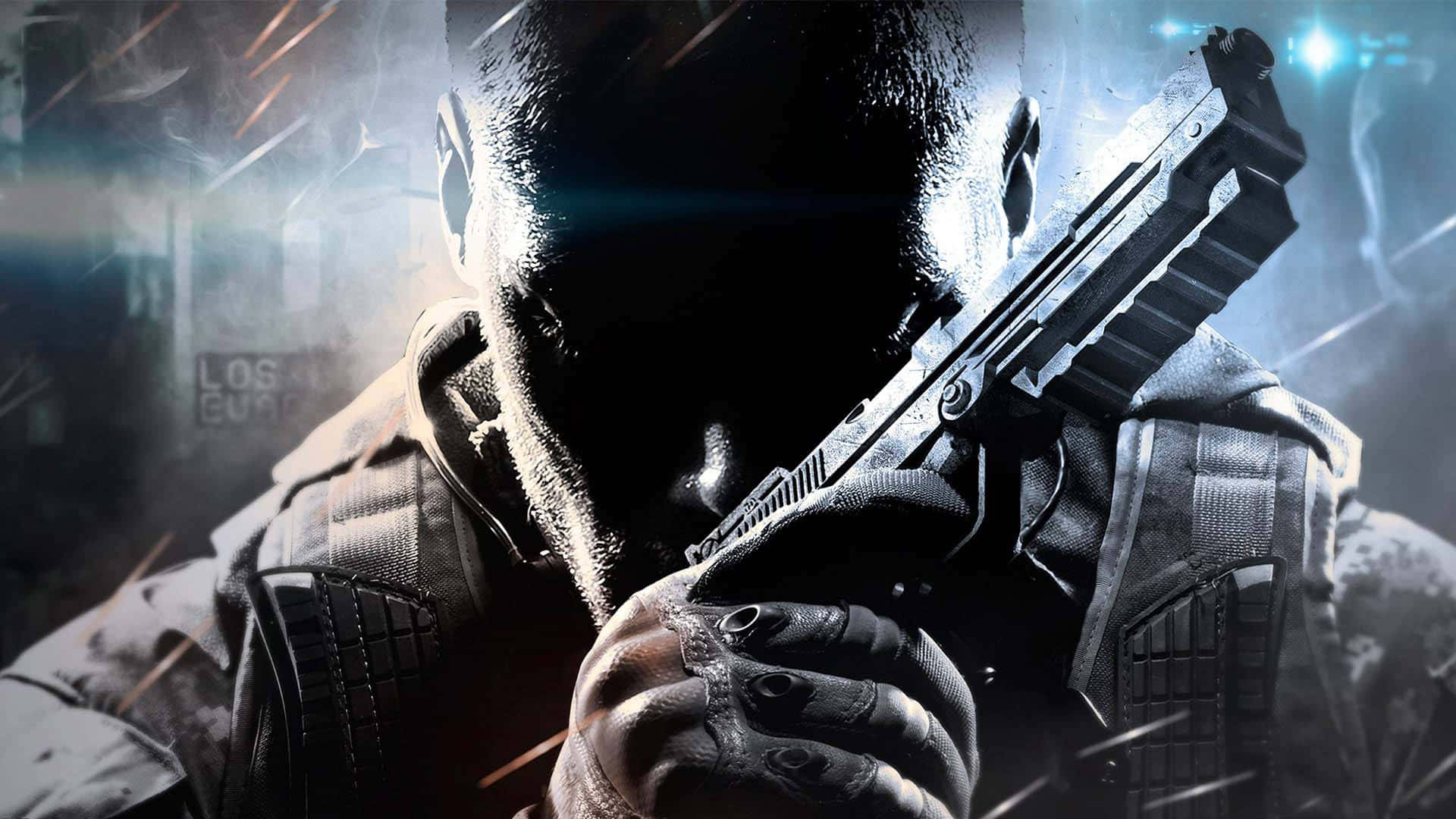Call Of Duty 2020 In Darkness Wallpaper