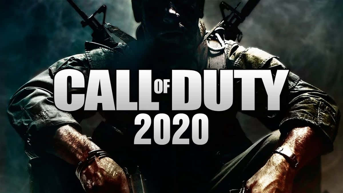 Posterdi Call Of Duty 2020 Sfondo