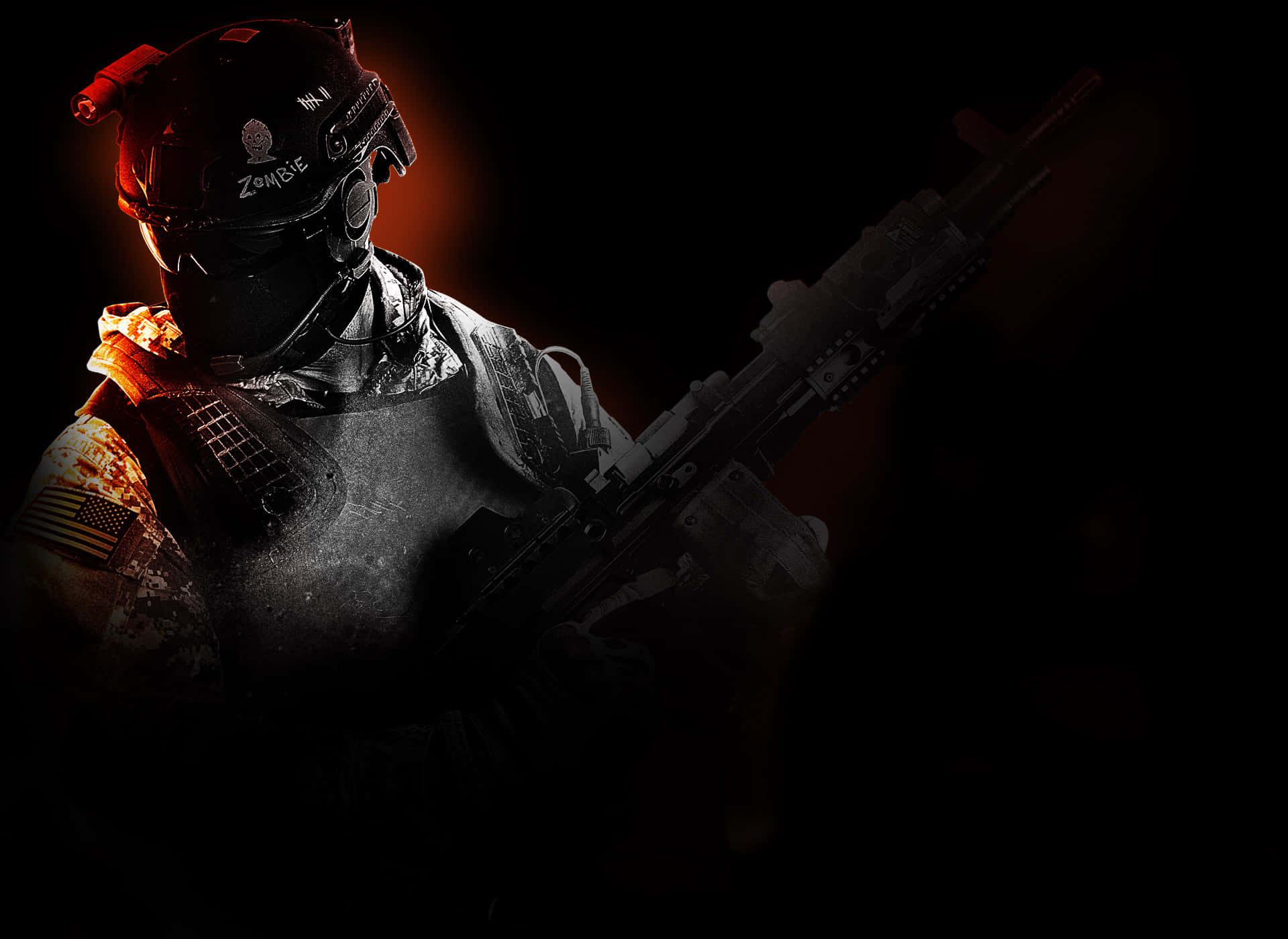 Viviun'esperienza Epica D'azione In Call Of Duty
