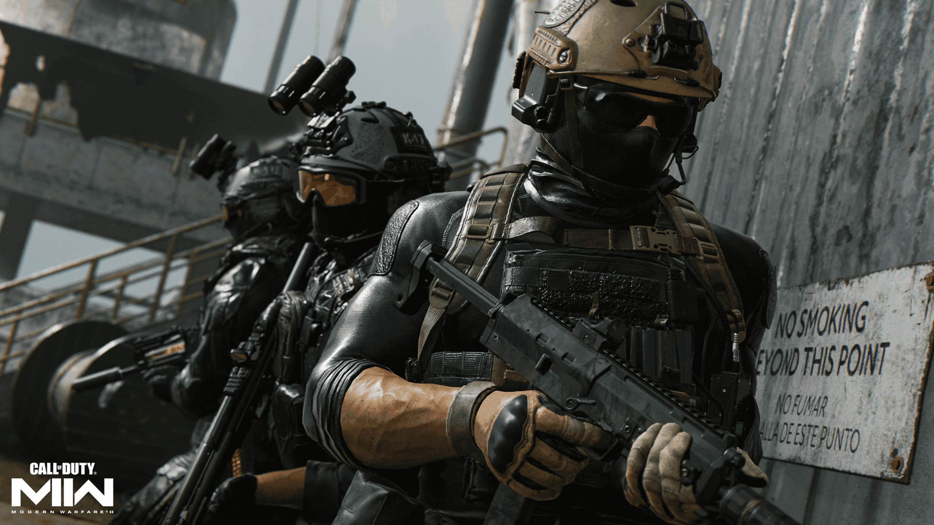 Machdich Bereit Für Ein Actiongeladenes Spielerlebnis Mit Call Of Duty.