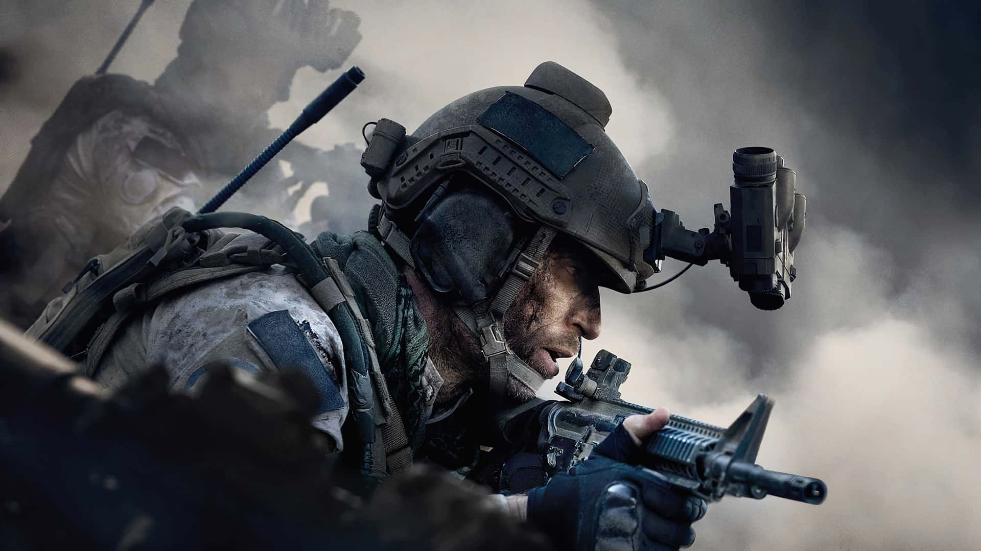 Baggrundsbilledetil Call Of Duty