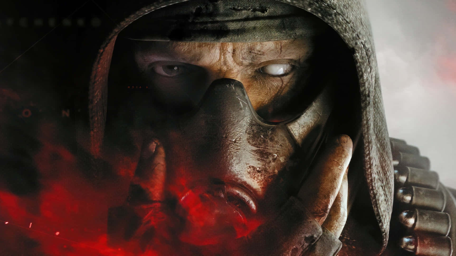 Erhebensie Den Krieg Auf Die Nächste Stufe In Call Of Duty Black Ops 1 Wallpaper