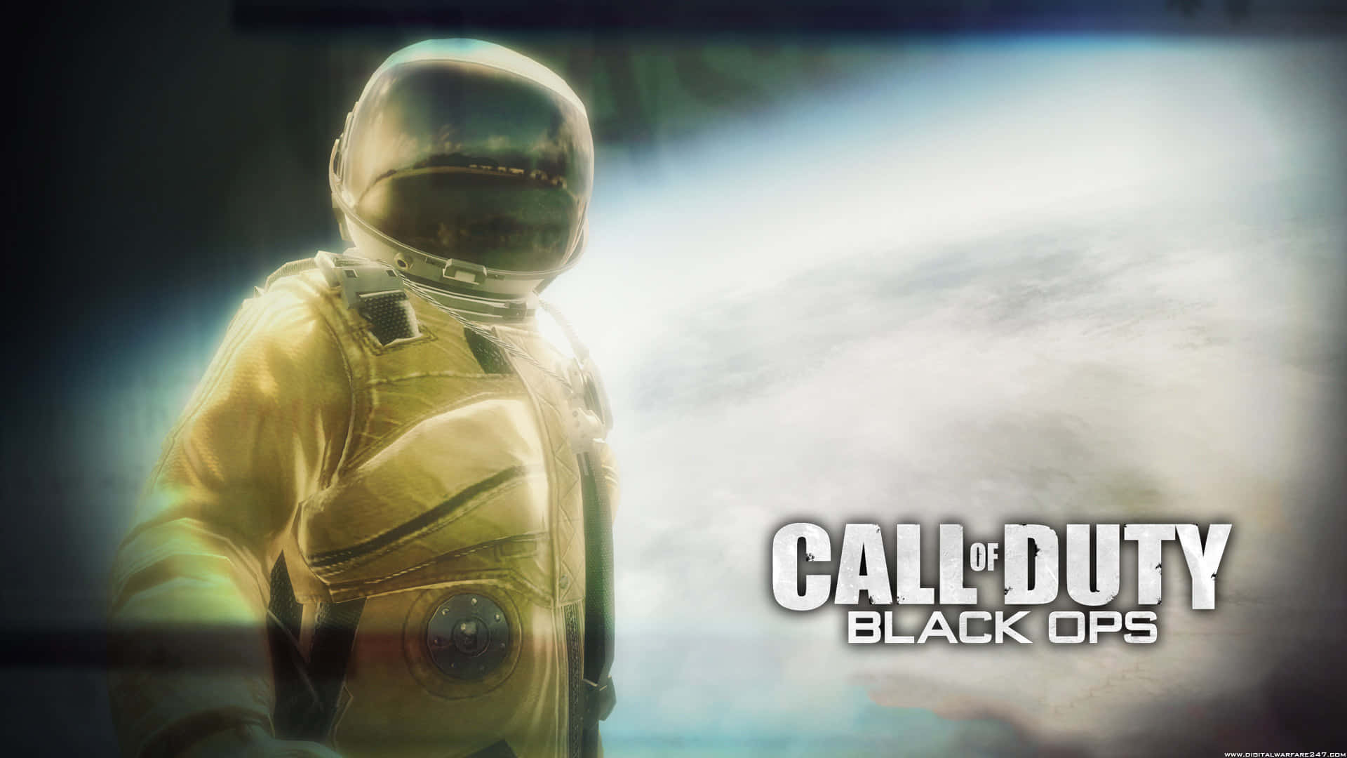 Experience the Thrilling Story of Call of Duty: Black Ops 1 Wallpaper