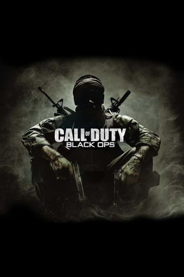 Einenkriegseinheit Schaffenden Welt In Call Of Duty: Black Ops 1 Zusammenführen. Wallpaper