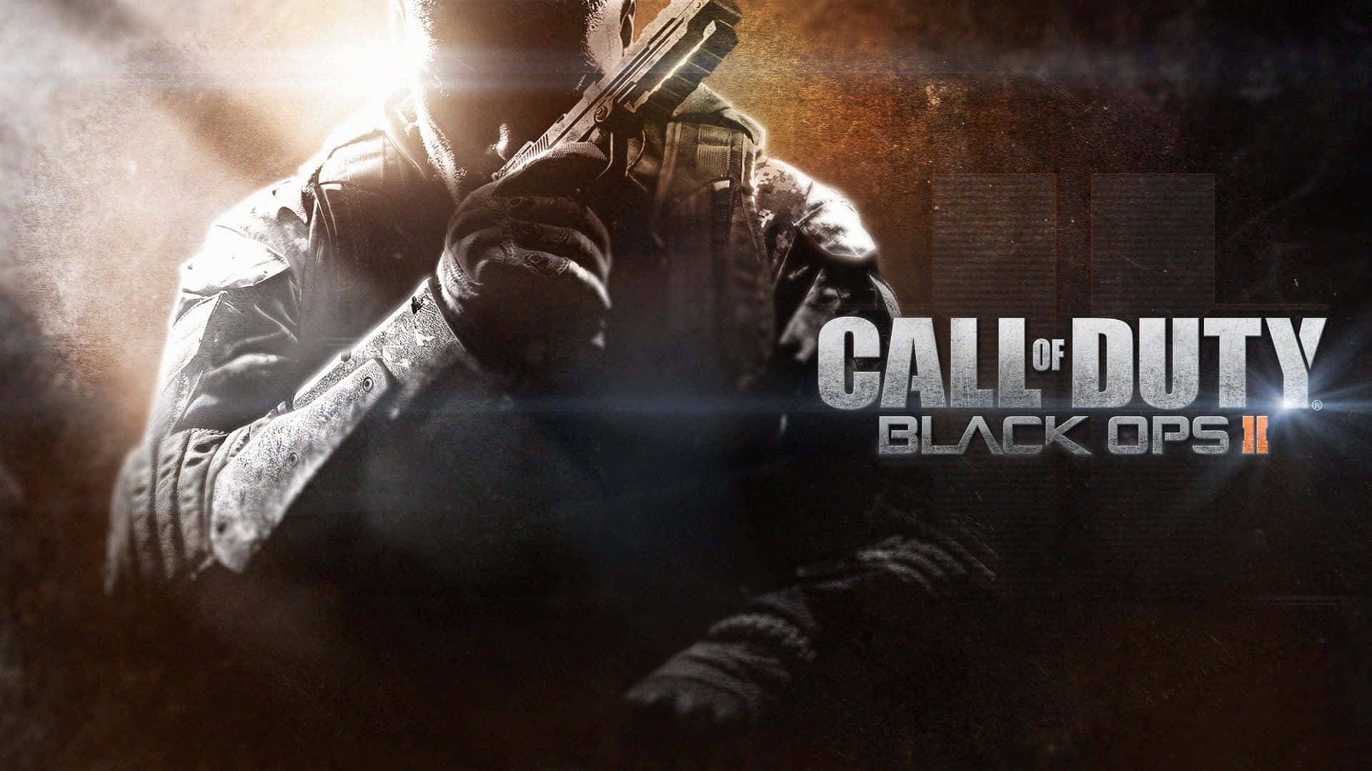 “Call of Duty Black Ops - Experience Swordfish” Wallpaper
