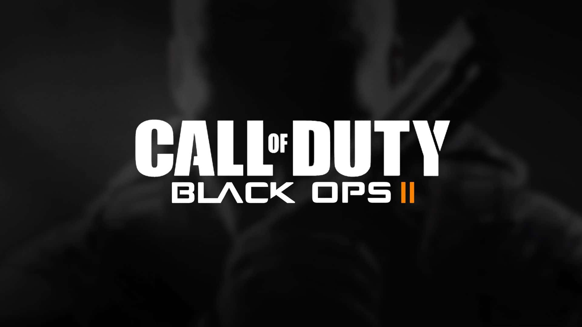 "Transform your gaming skills with Call of Duty: Black Ops!" Wallpaper