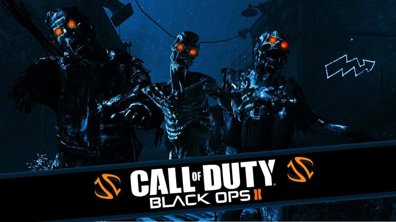 “Call of Duty: Black Ops 2 - Engage in Epic Multiplayer Battles” Wallpaper