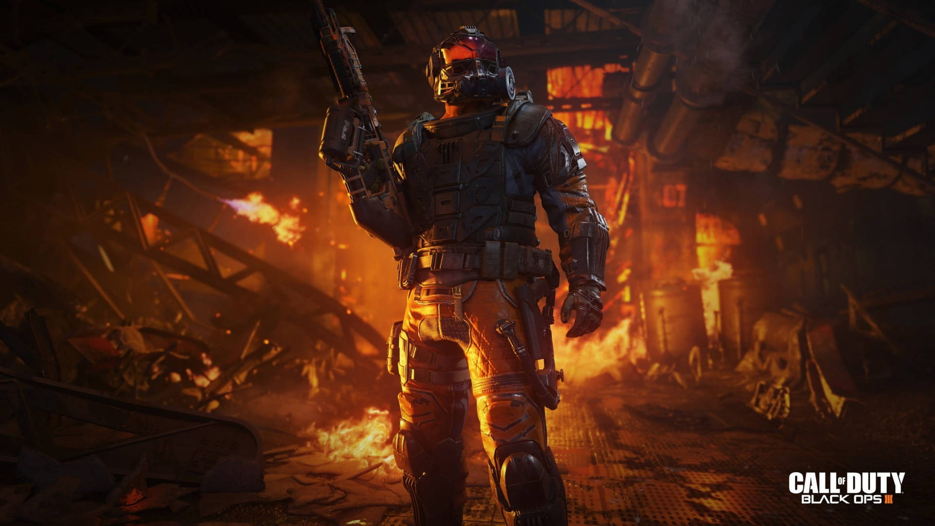 Download Call Of Duty Black Ops 3 Wallpaper 