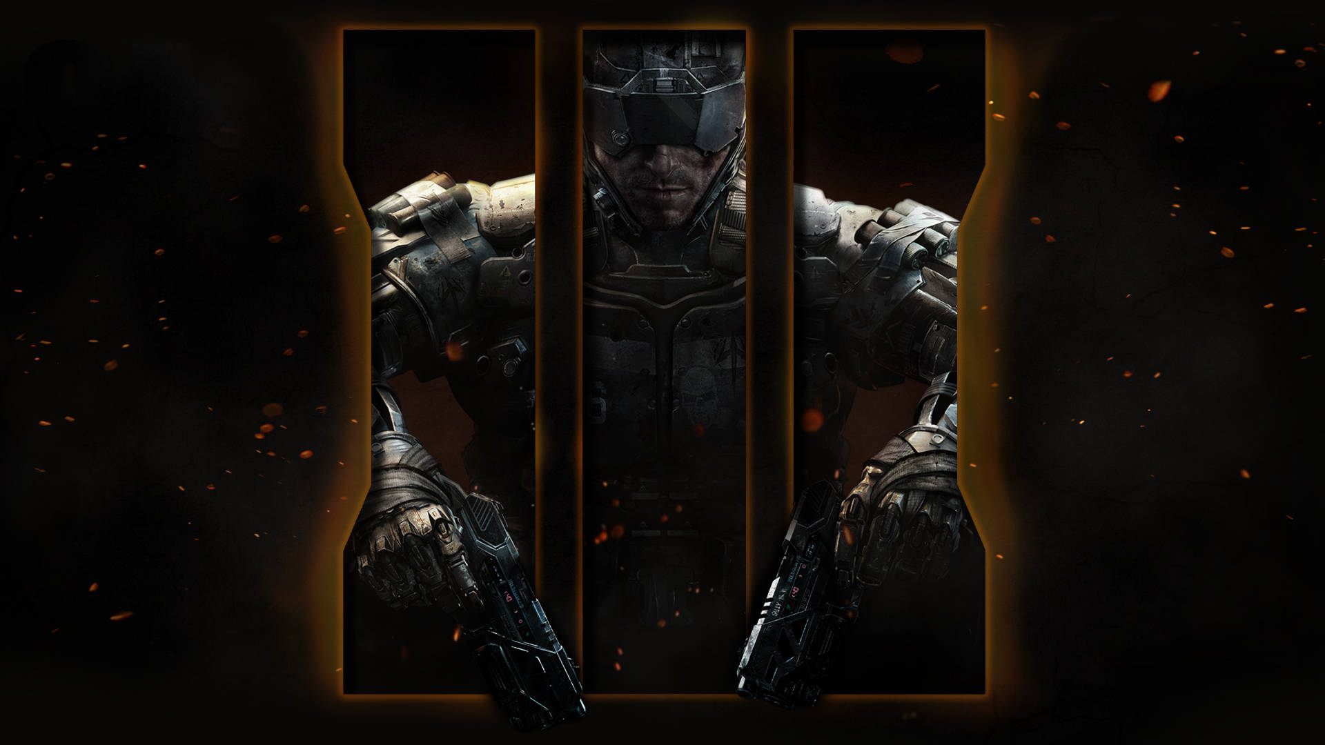 Join the fray with Call of Duty Black Ops 3 Wallpaper