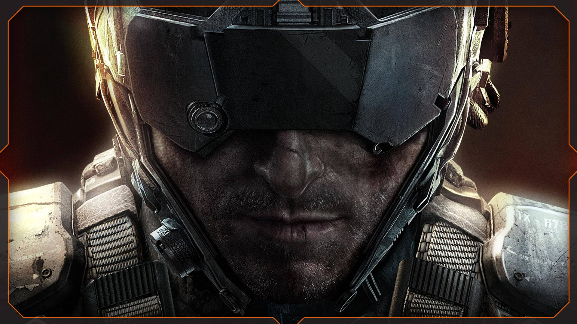 Lead your squad in Call Of Duty: Black Ops 3 Wallpaper