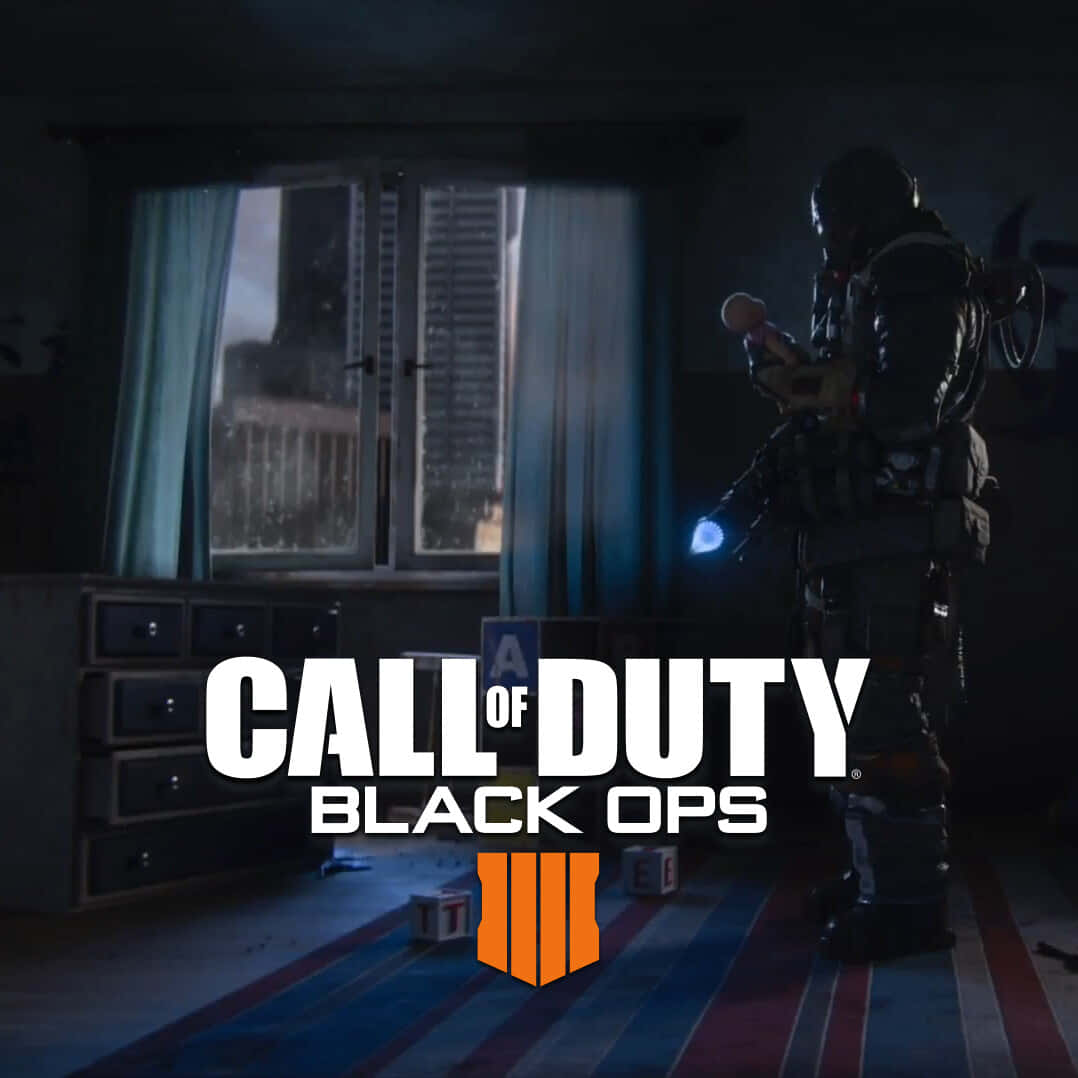 Callof Duty Black Ops 4 Bakgrund