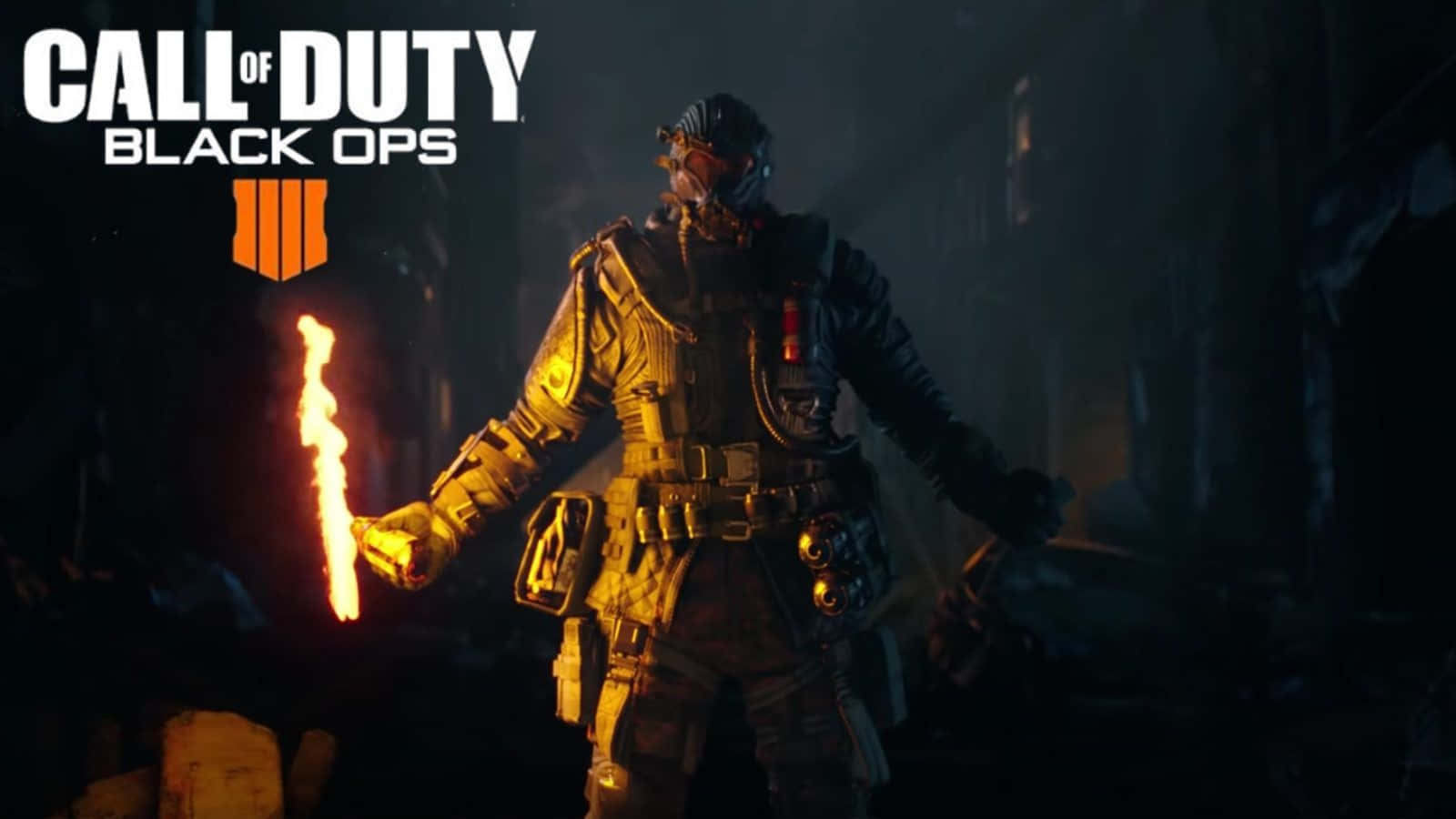 Hintergrundvon Call Of Duty: Black Ops 4