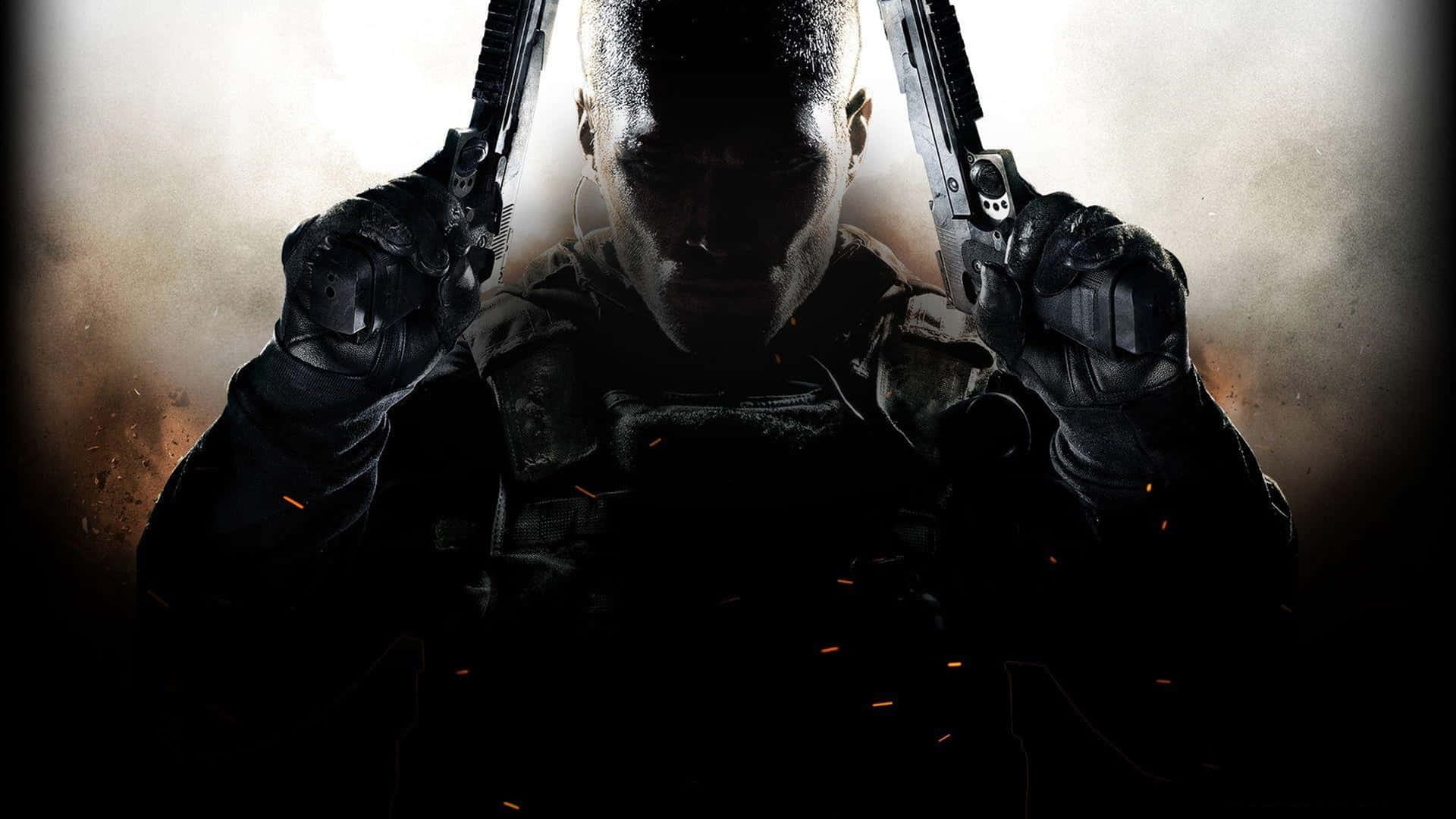 Callof Duty Black Ops 4 Baggrund