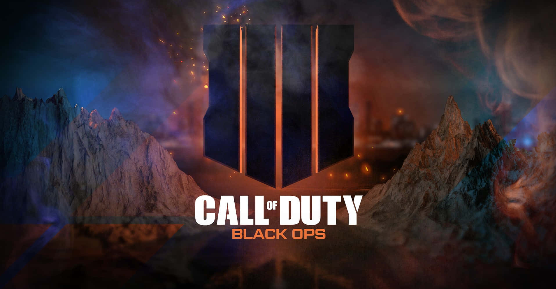 Hintergrundvon Call Of Duty: Black Ops 4.