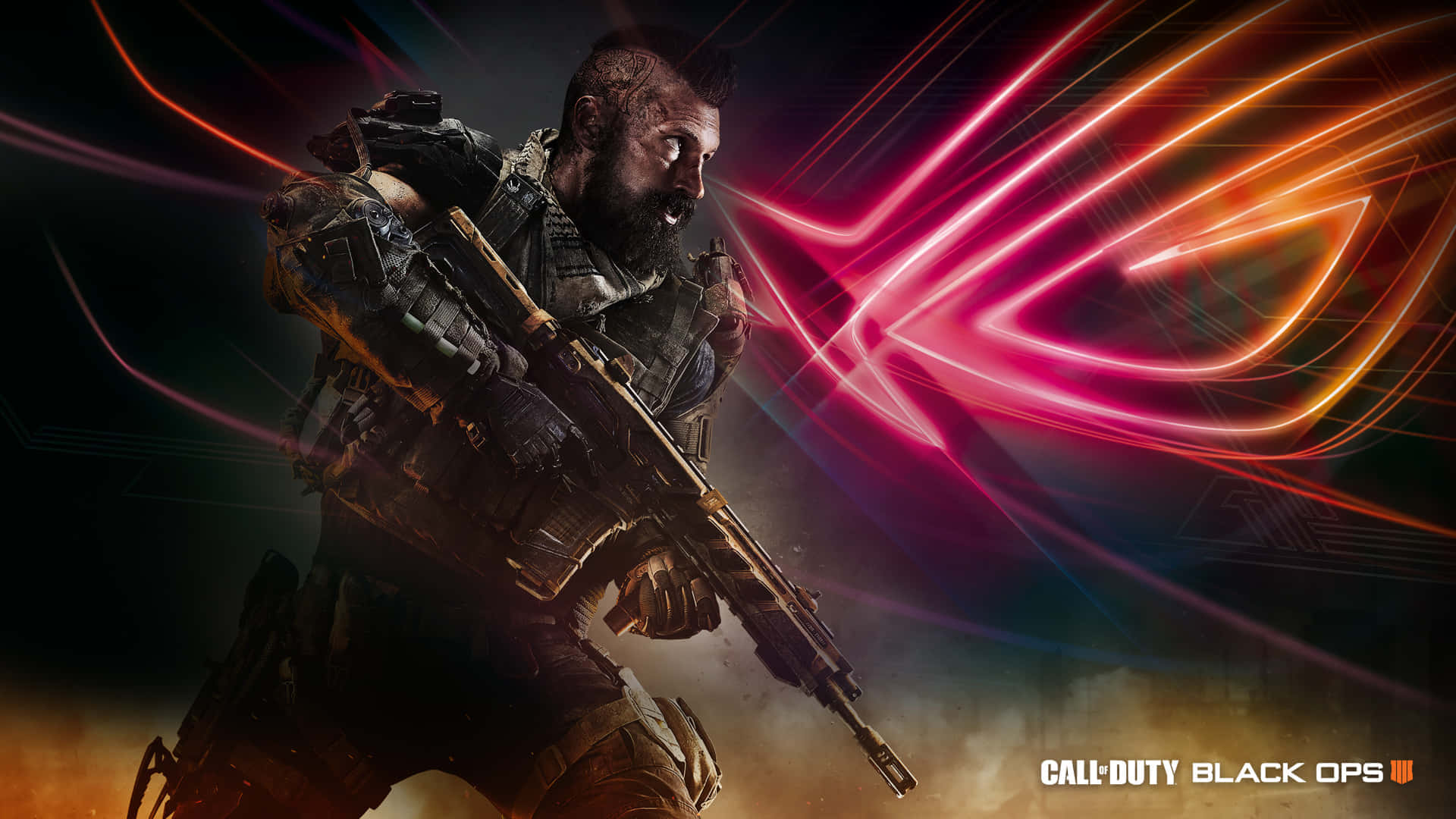 Anslutoch Erövra Med Call Of Duty Black Ops 4