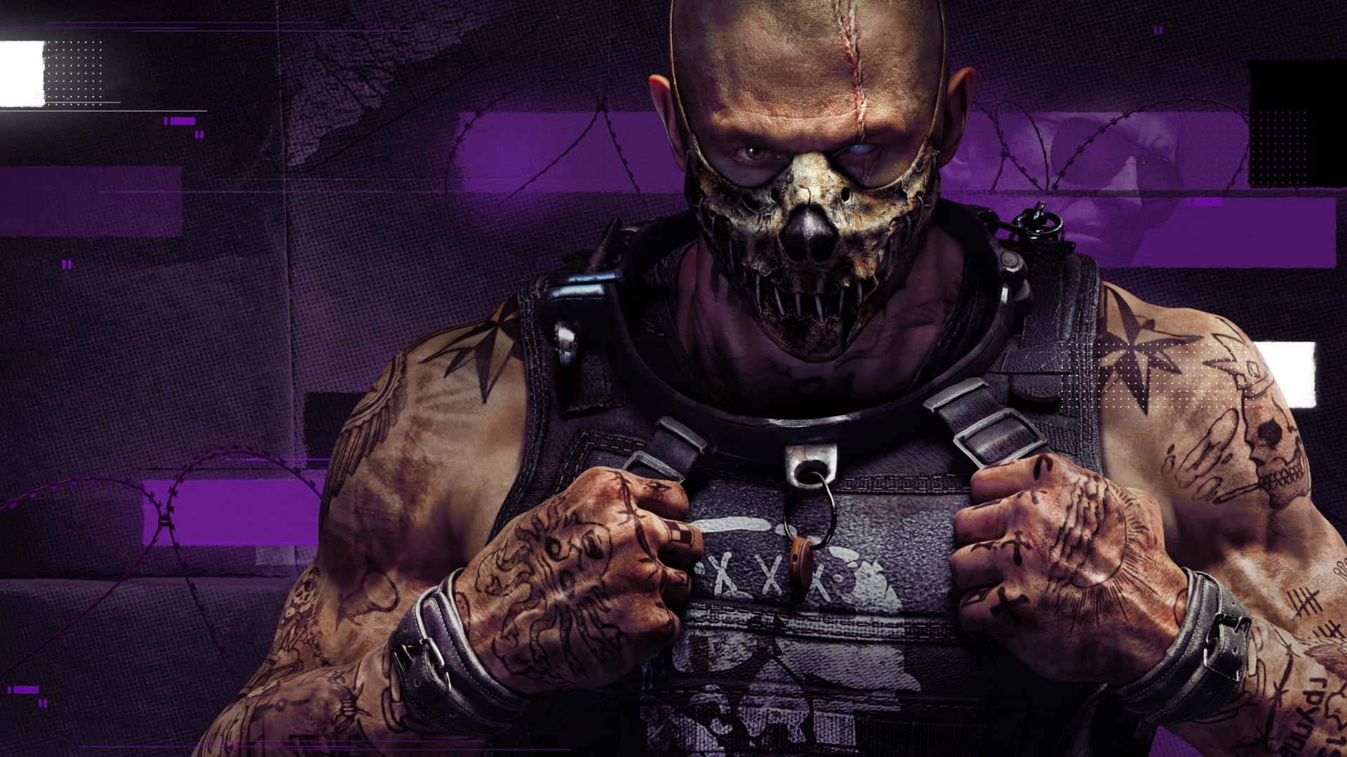 Call Of Duty Black Ops 6 Wallpaper