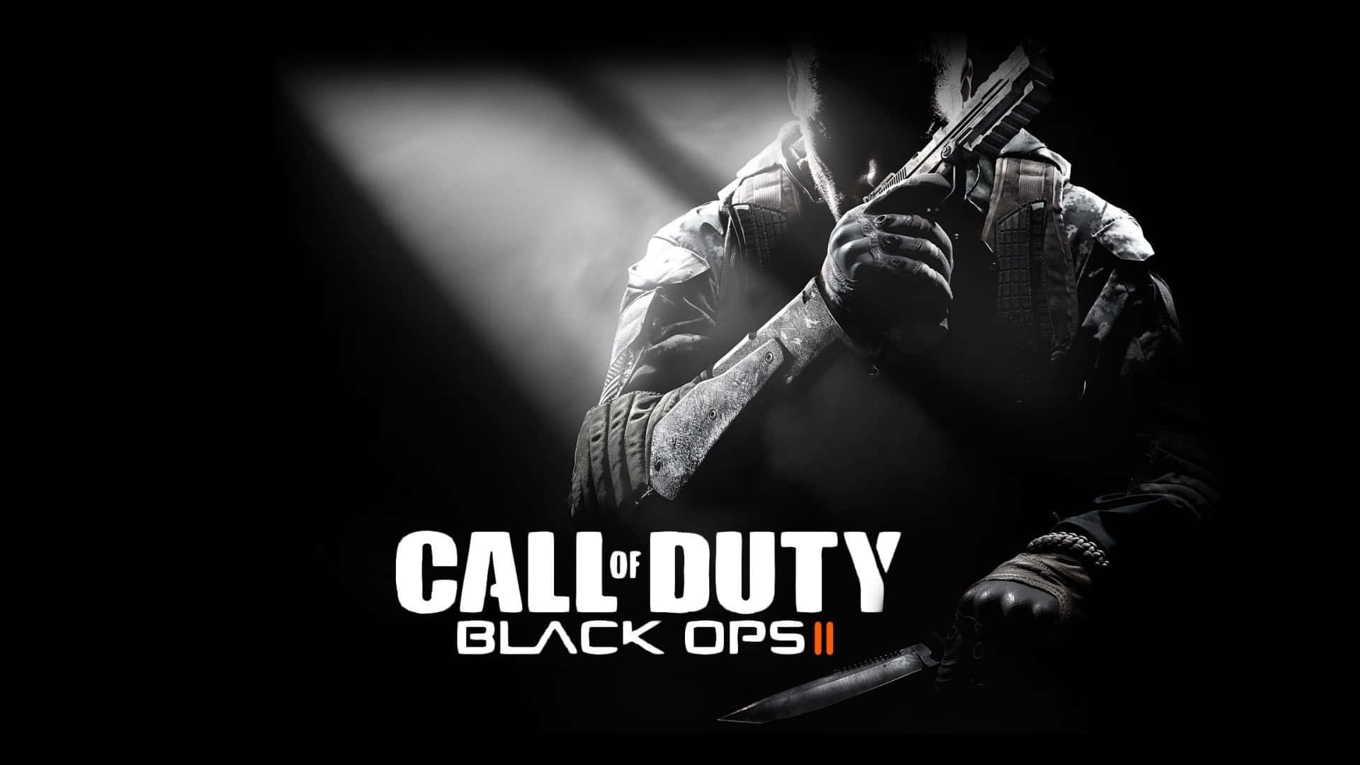 Call Of Duty Black Ops 6 Wallpaper