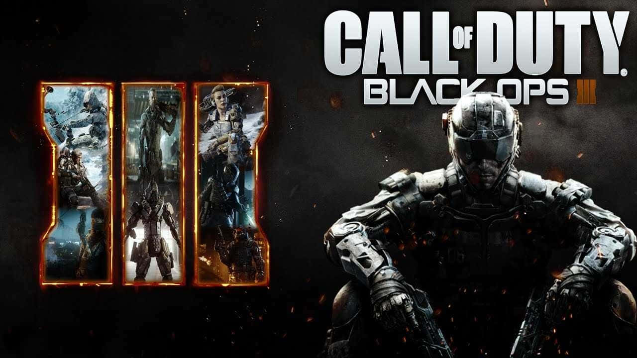 Callof Duty Black Ops Fondo de pantalla
