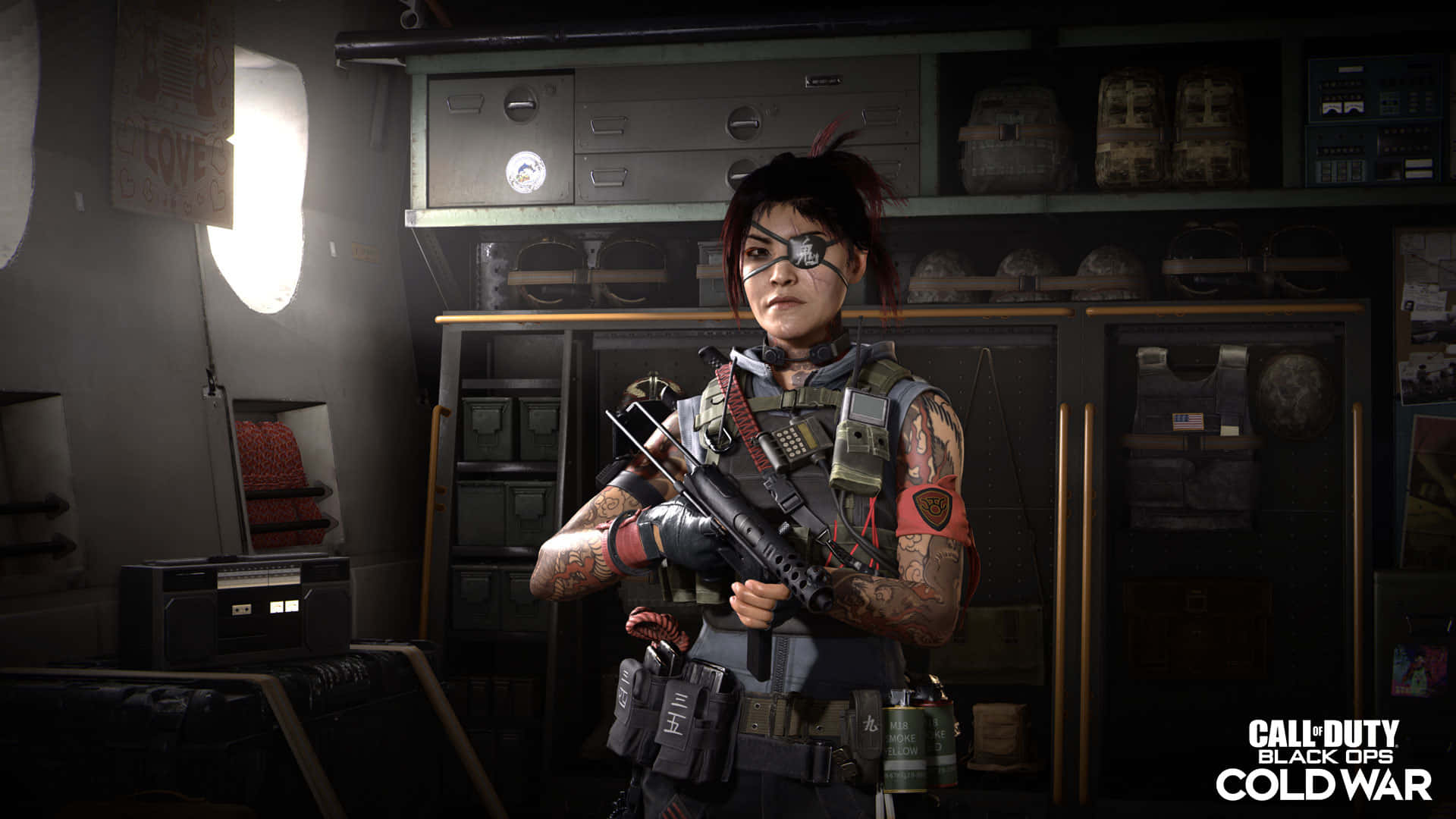 Sobrepasaa Los Agentes Enemigos En Call Of Duty Black Ops Cold War