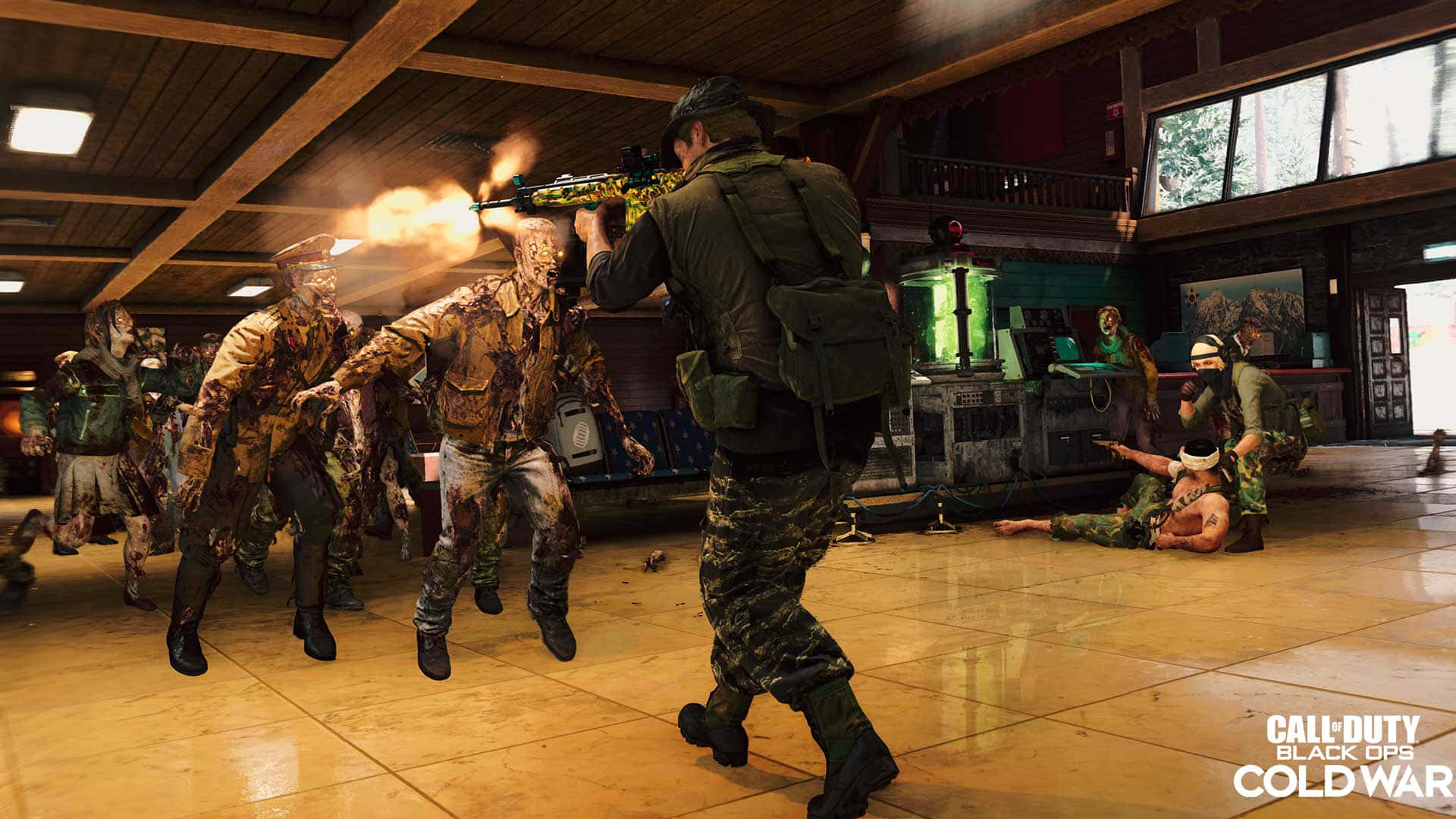 Immergitinella Guerra Fredda Con Call Of Duty Black Ops Cold War!