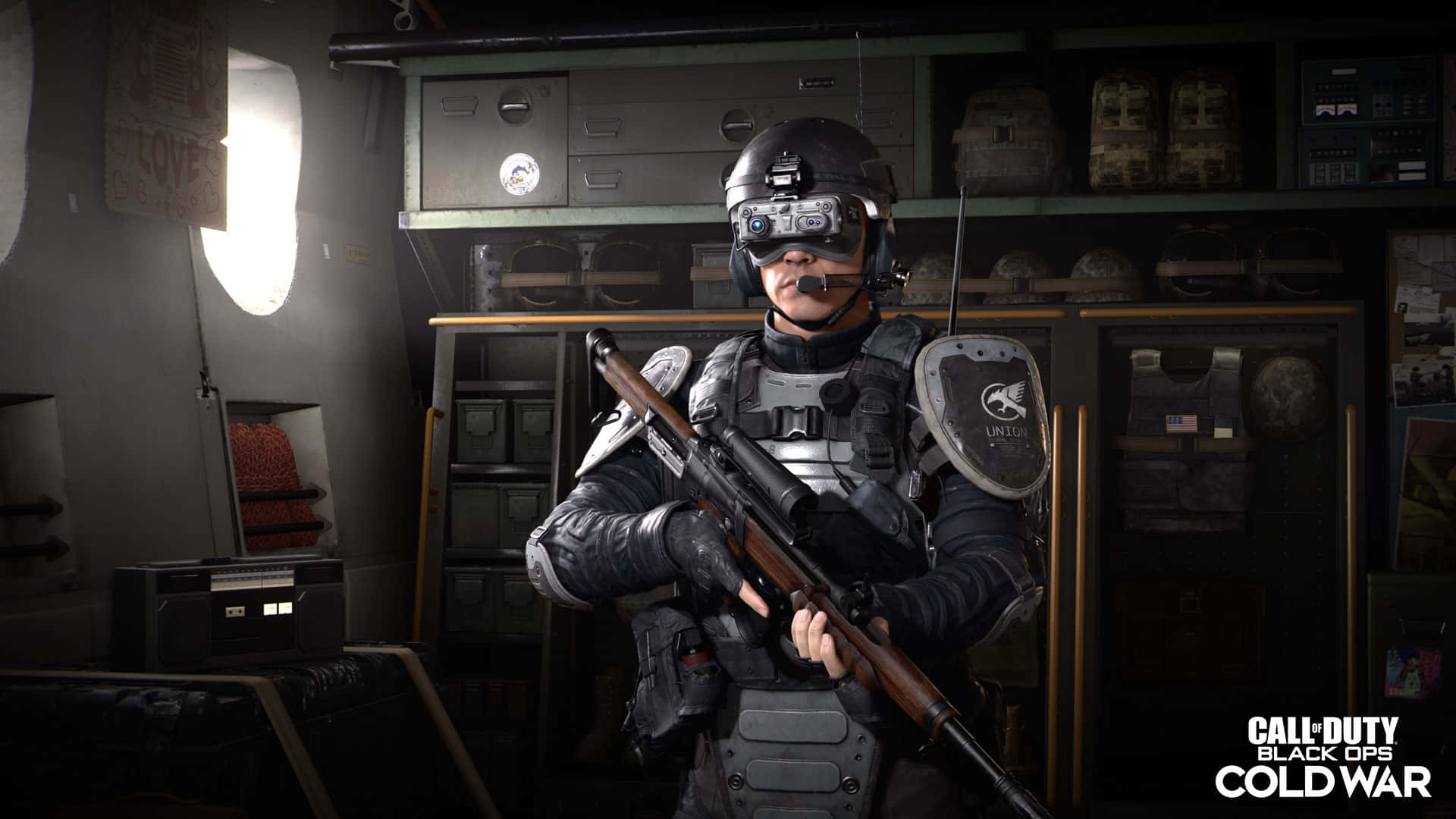 Divertiticon L'azione Mozzafiato Di Call Of Duty: Black Ops Cold War