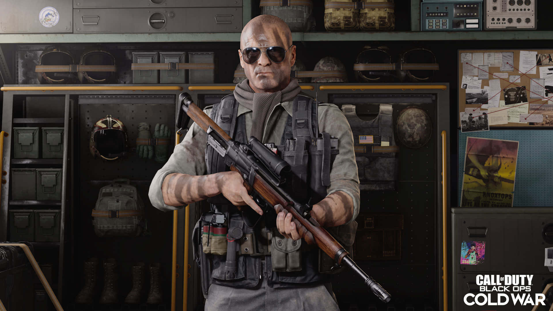 Preparese Para O Combate Em Call Of Duty Black Ops Cold War