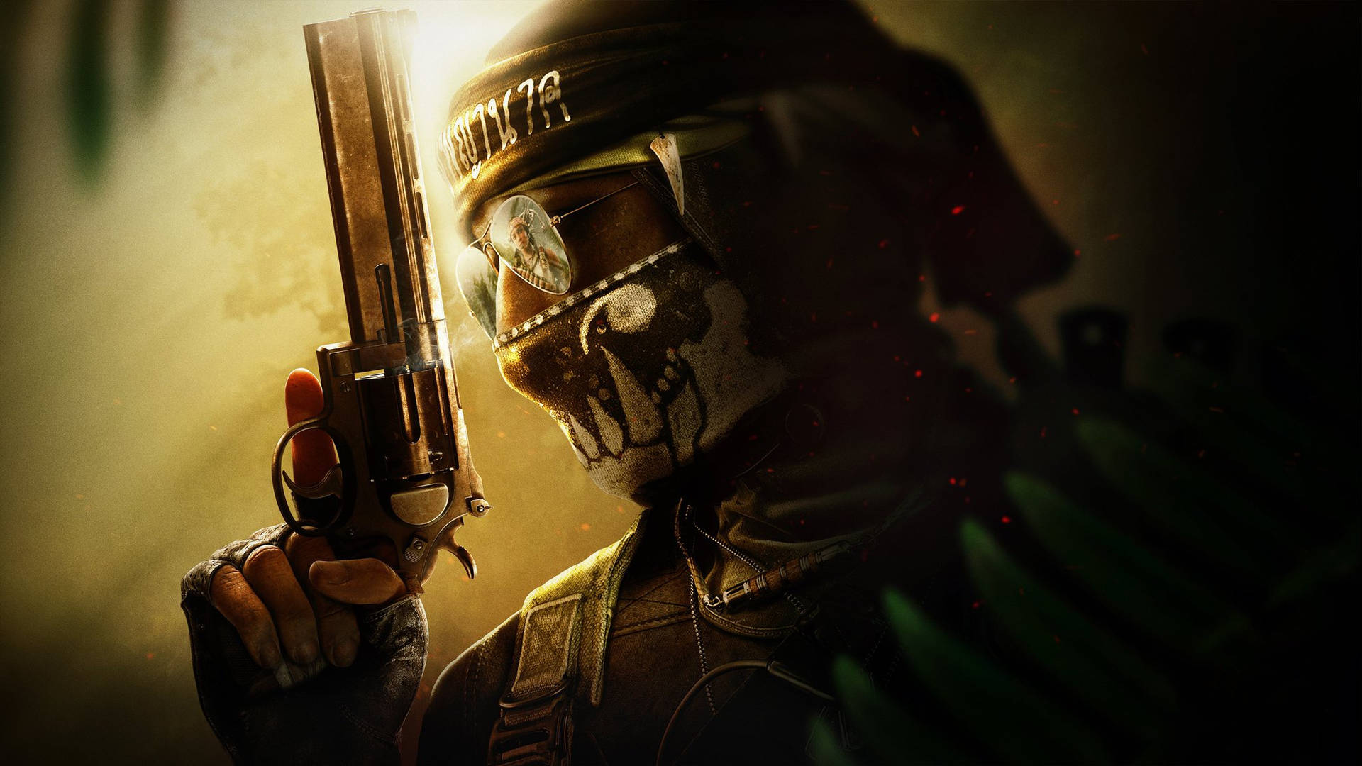 Call Of Duty Black Ops Cold War Kapano Vang Wallpaper