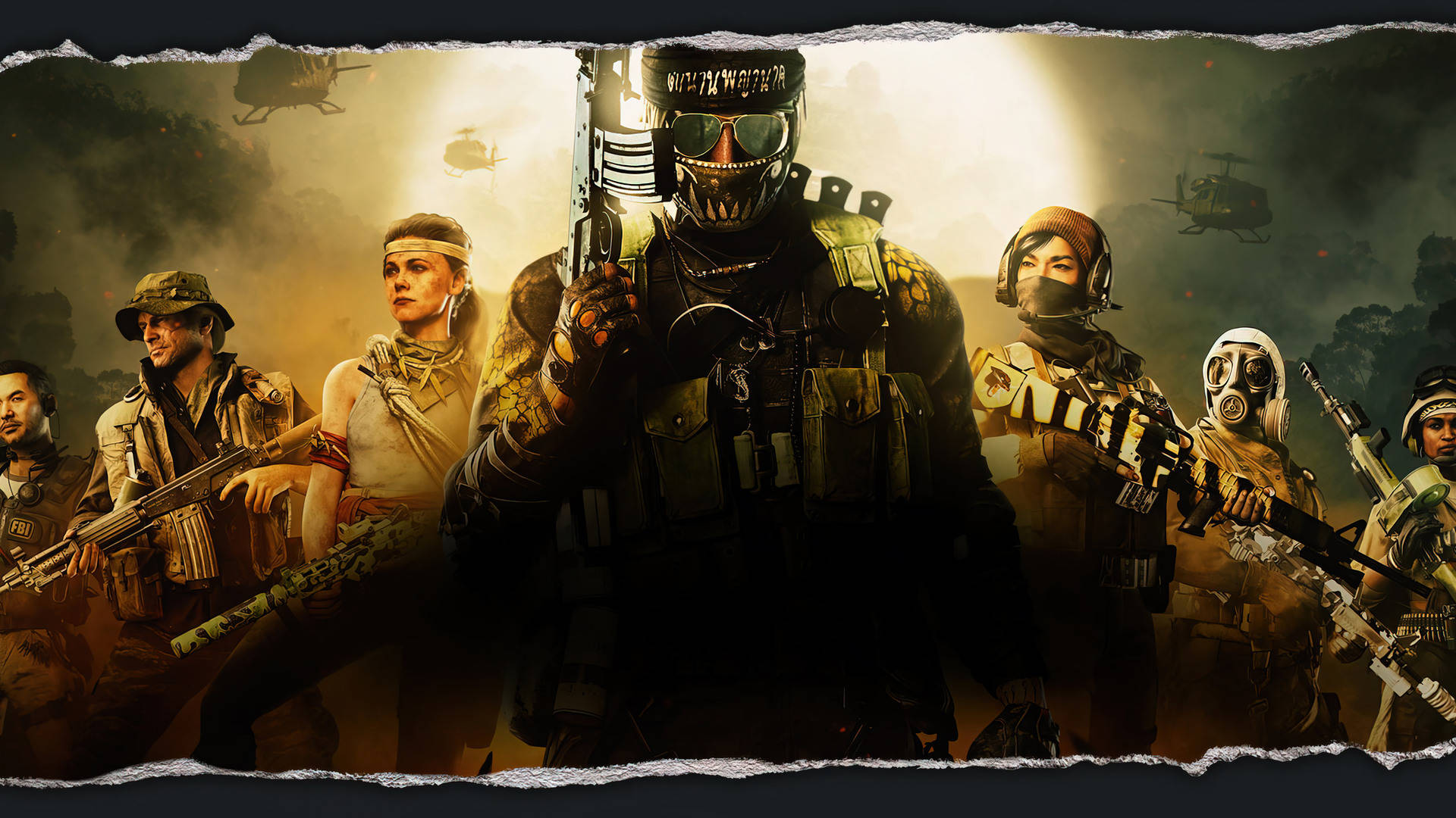 Call Of Duty Black Ops Cold War S2 Battle Pass Skins Wallpaper
