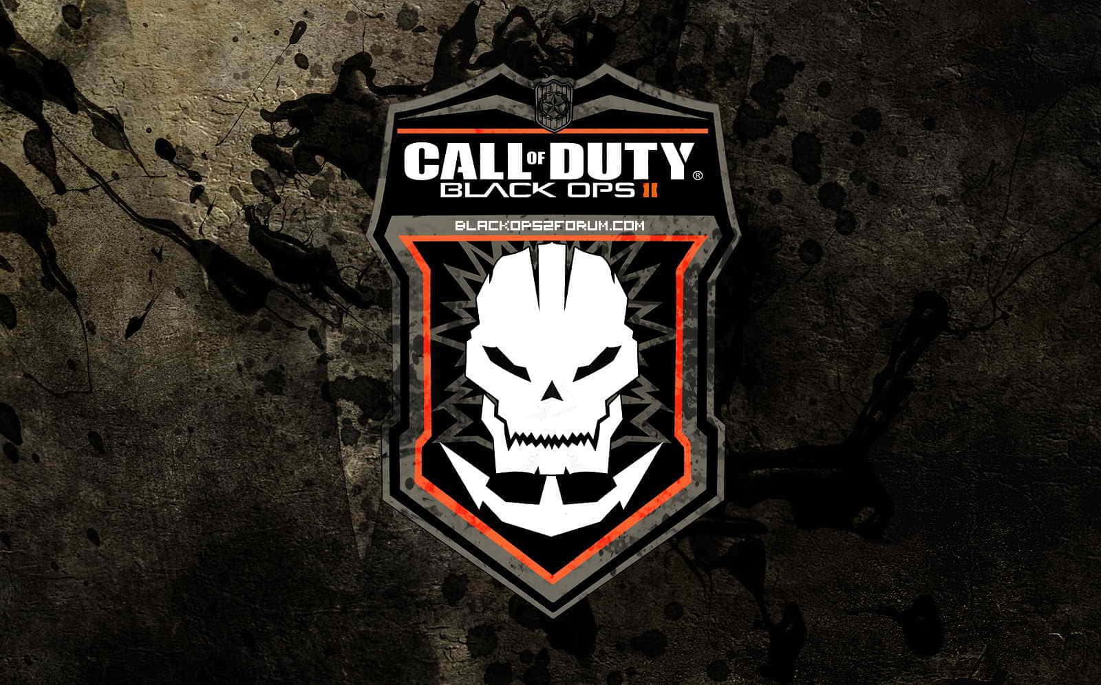 Get ready to jump into action with Call Of Duty Black Ops Wallpaper