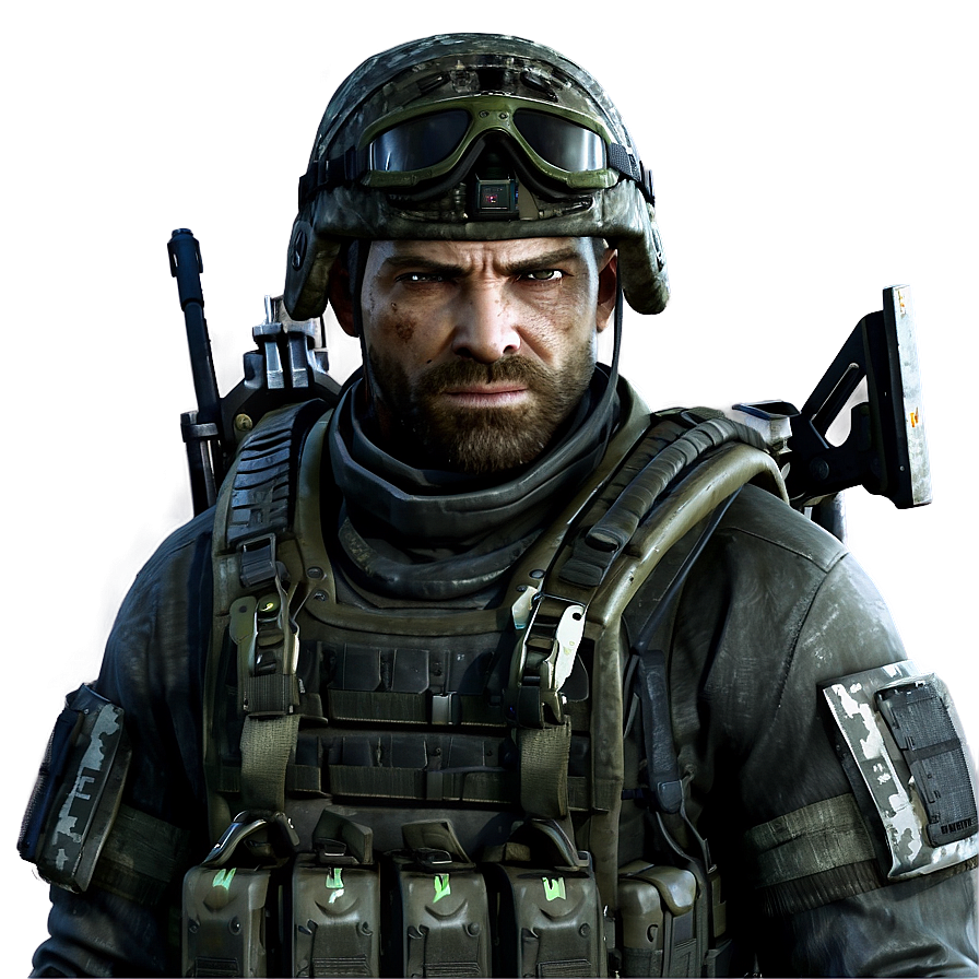 Download Call Of Duty Characters Png 62 | Wallpapers.com