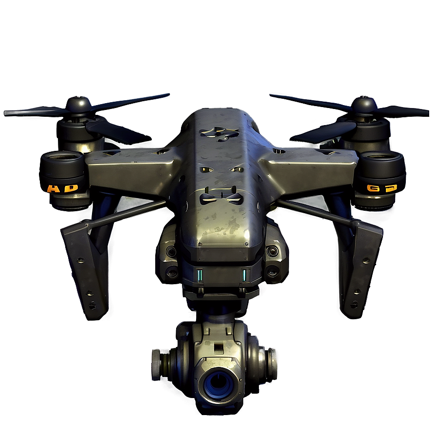 Call Of Duty Drone Png 05212024 PNG