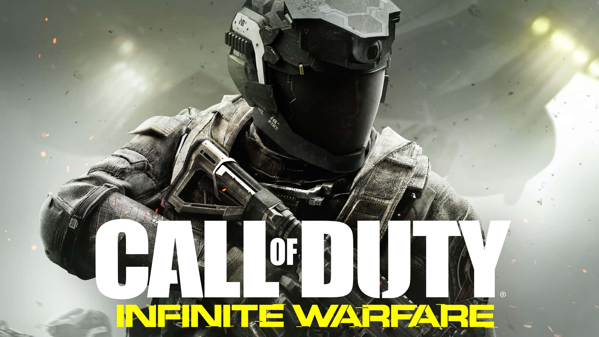 Call Of Duty Infinite Warfare Pc Wallpaper