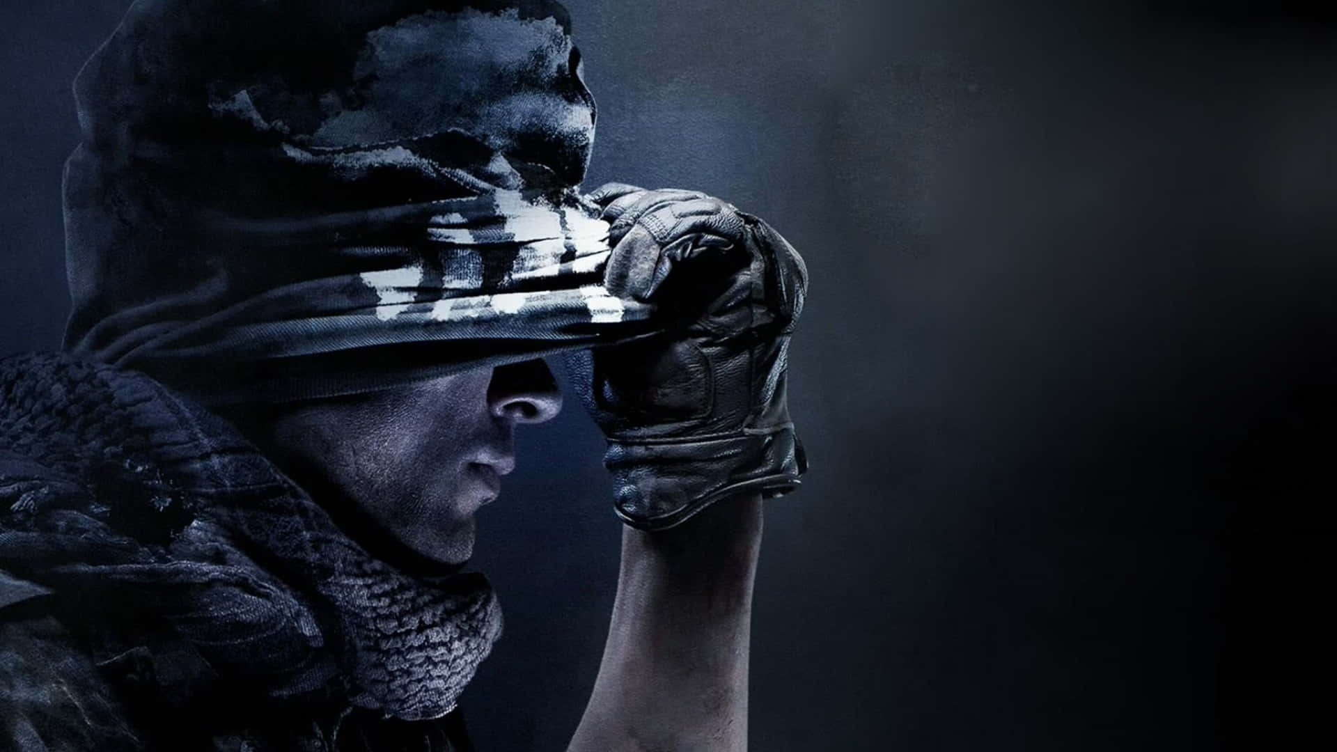 Dyk inn i handlingen av Call of Duty Full HD Wallpaper