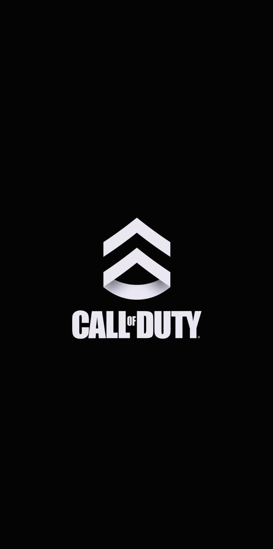 Call Of Duty Gaming Logo Wallpaper