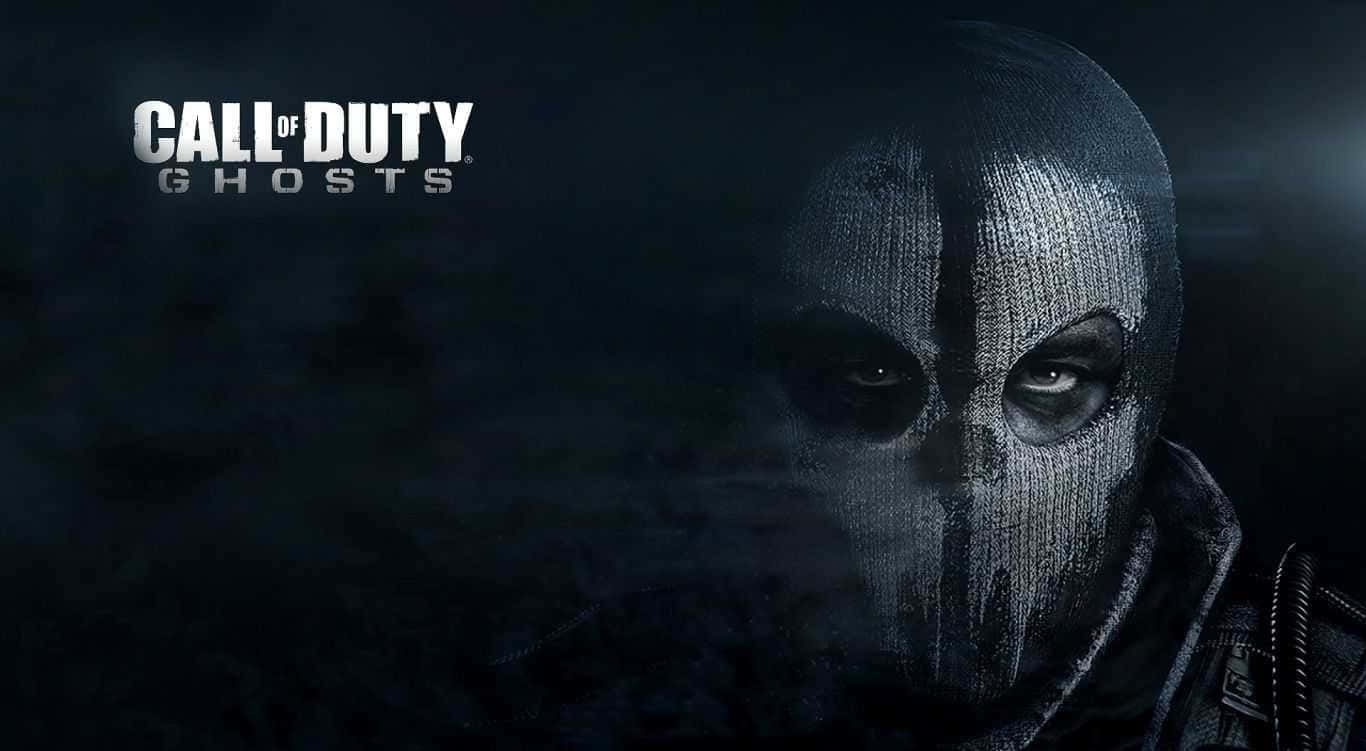 Intensaacción De Juego En Call Of Duty: Ghosts Fondo de pantalla