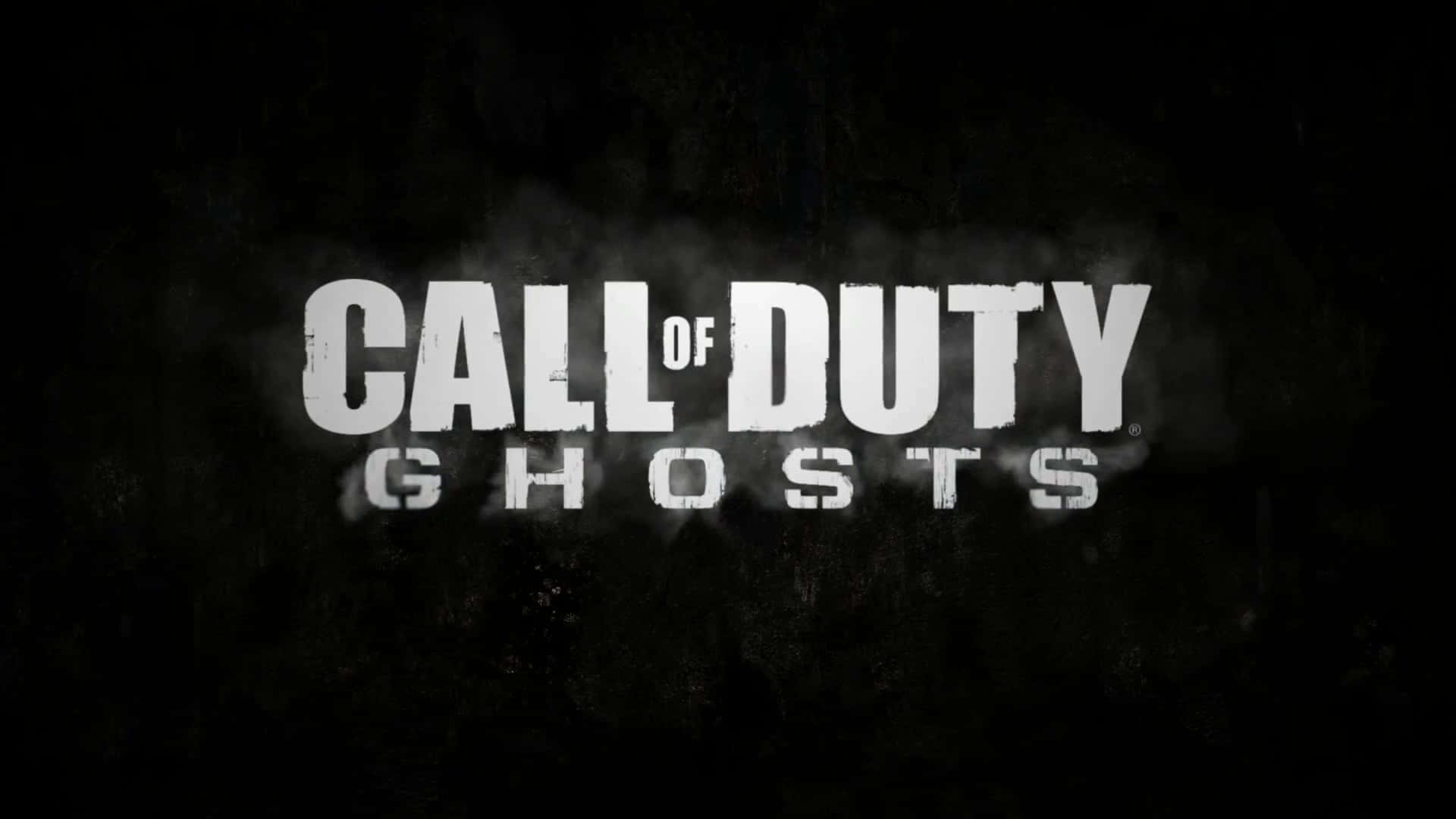 Intensajugabilidad En Acción De Call Of Duty: Ghosts Fondo de pantalla