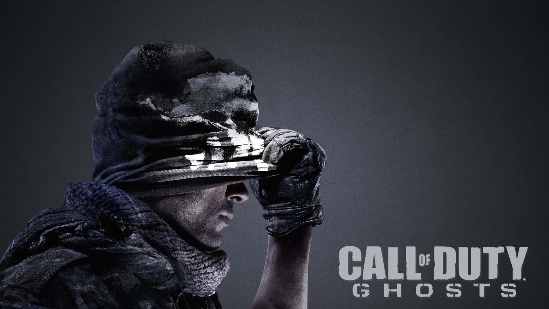 Intense Action in Call of Duty: Ghosts Wallpaper