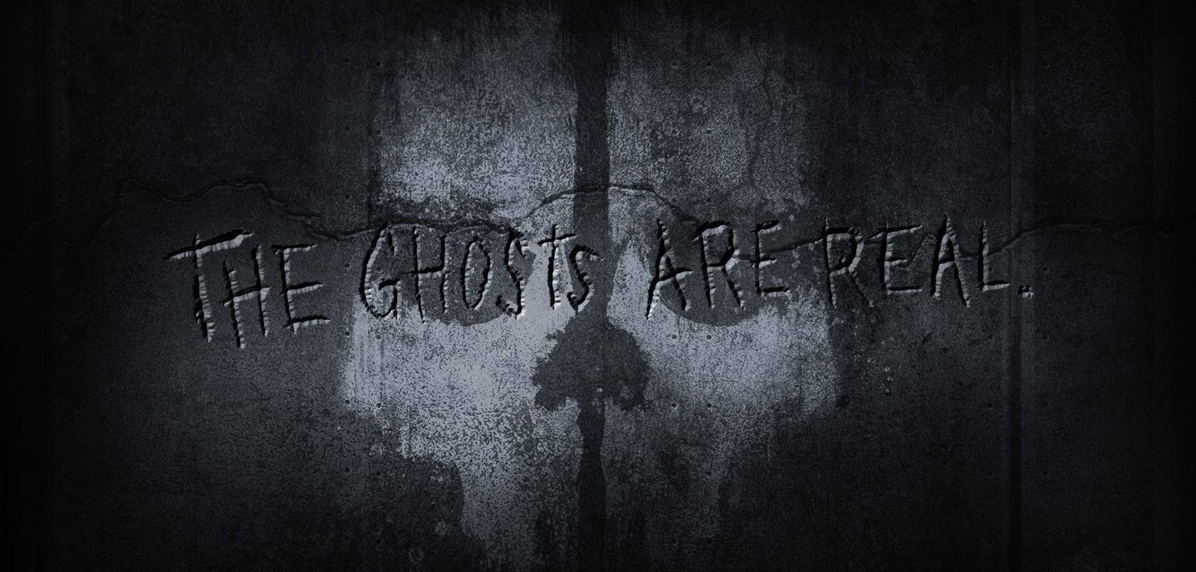 Call Of Duty Ghosts Are Real Wallpaper