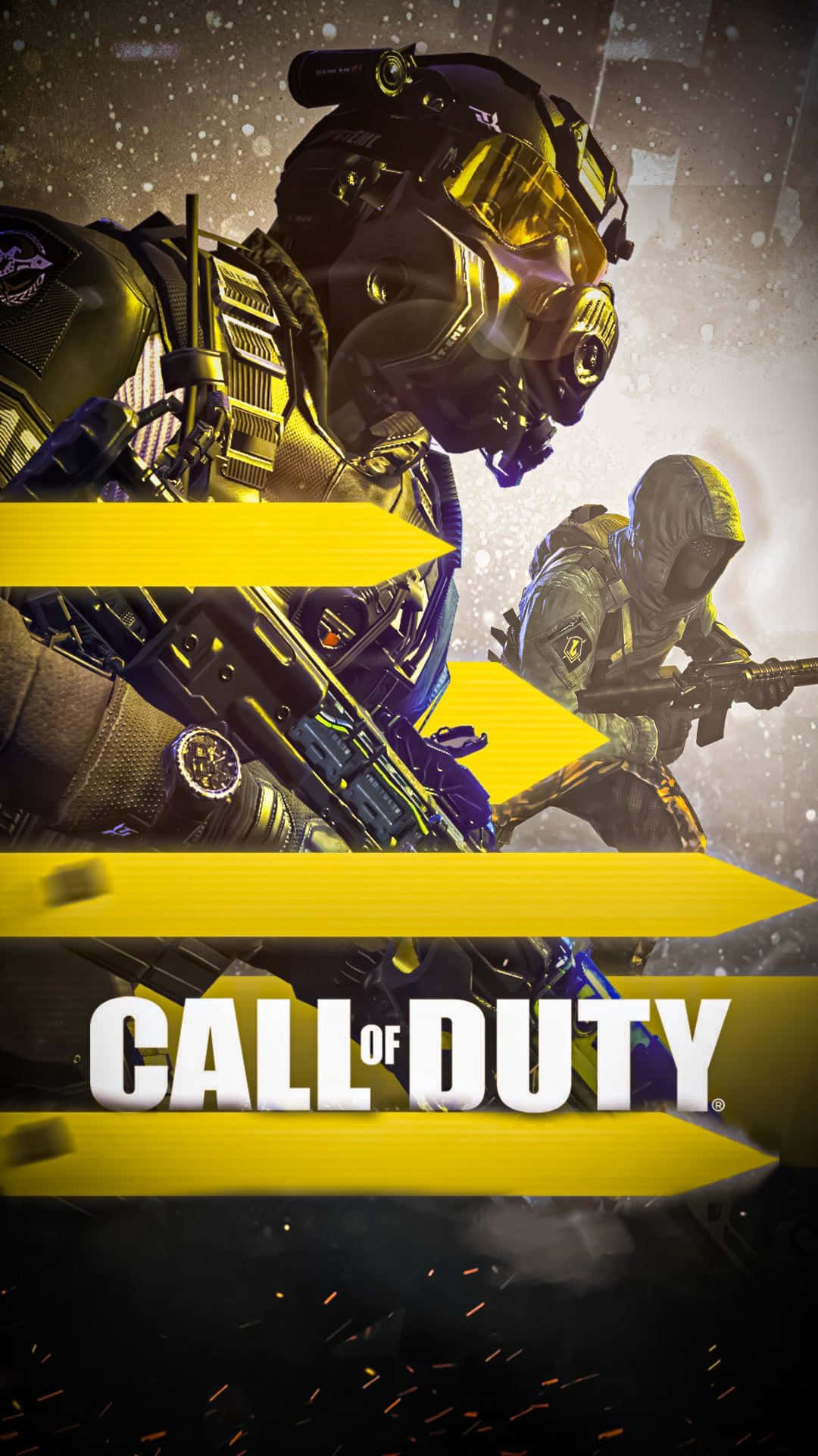 Join the action with Call Of Duty Mobile!