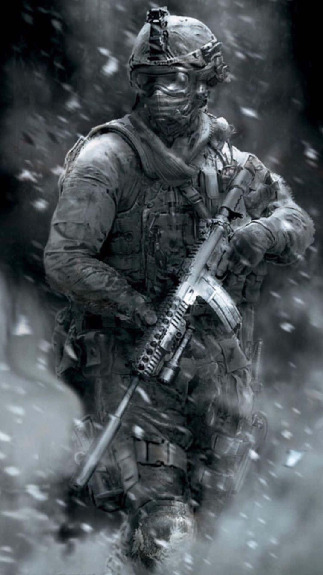 Viviun'epica Guerra Multiplayer Con Call Of Duty Mobile.