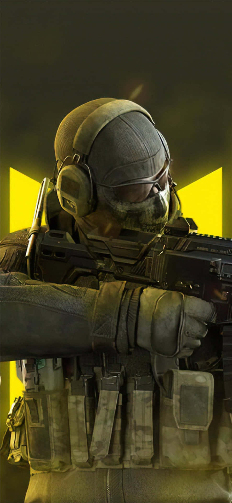 Play Call Of Duty Mobile Anytime, Anywhere