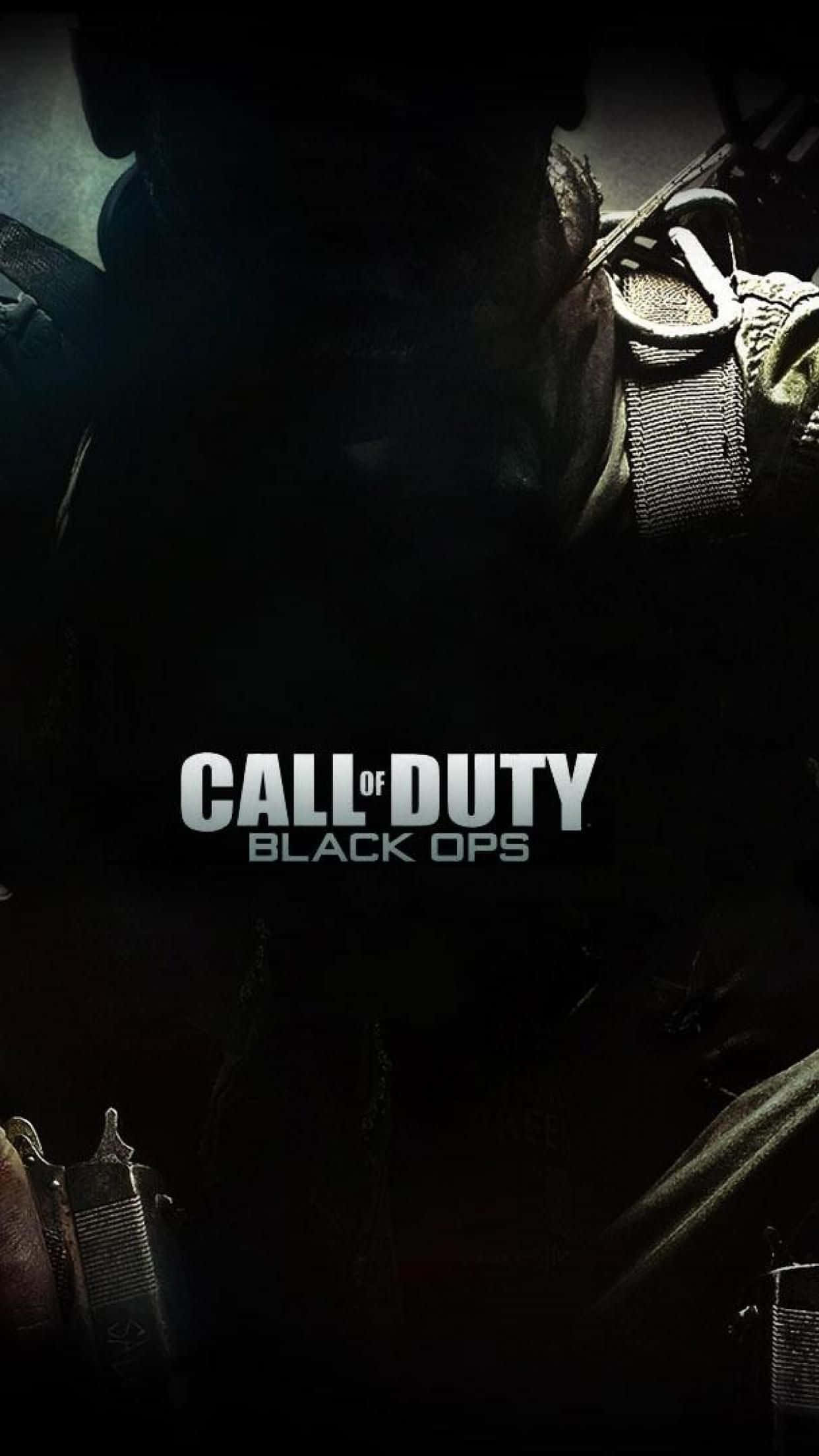 Elfondo De Pantalla Oficial De Call Of Duty Mobile Para La Máxima Experiencia De Juego.