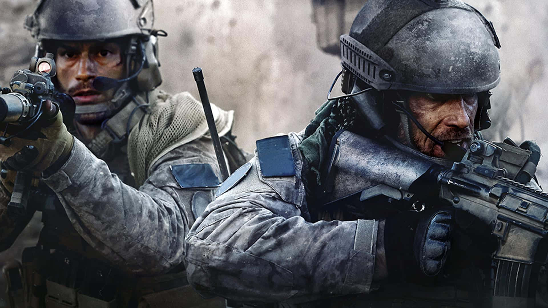 Immaginecall Of Duty Modern Warfare - Affronta La Battaglia Di Infinity Ward