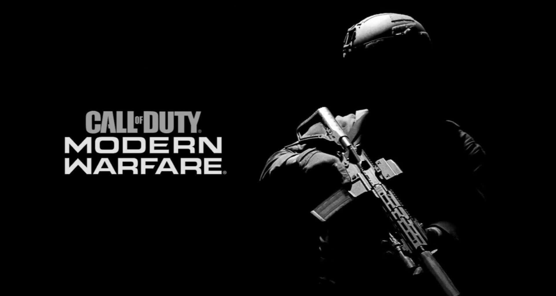 Stigin I Call Of Duty: Modern Warfare Världen.