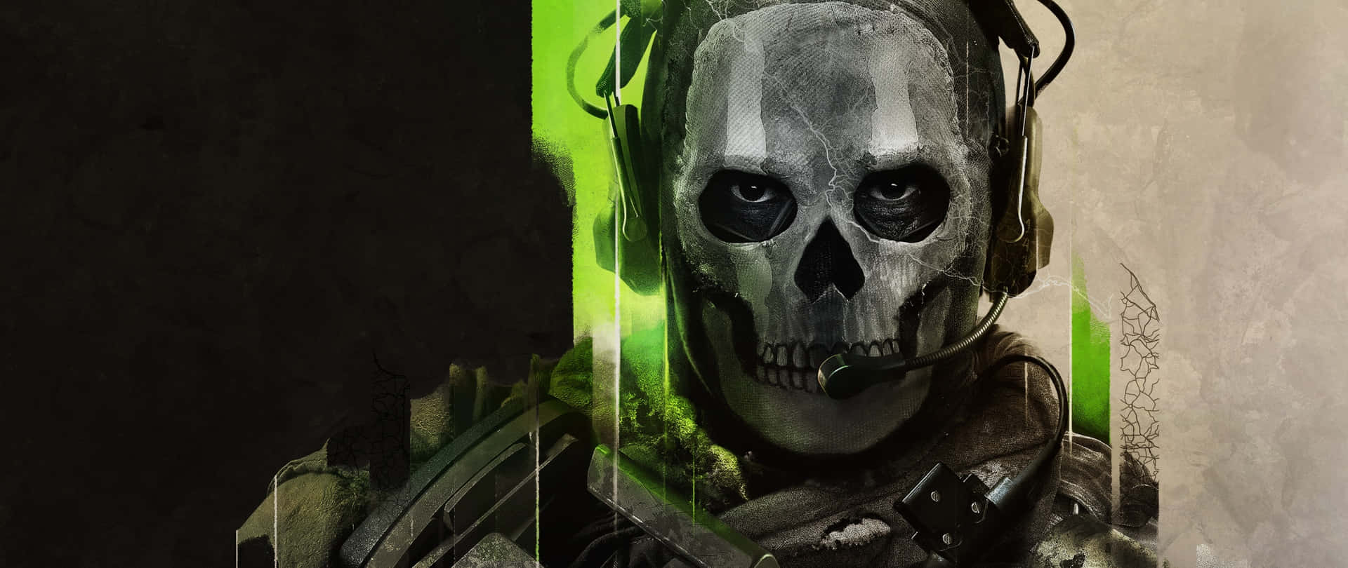 Prepare For Battle With Call Of Duty Modern Warfare Wallpaper